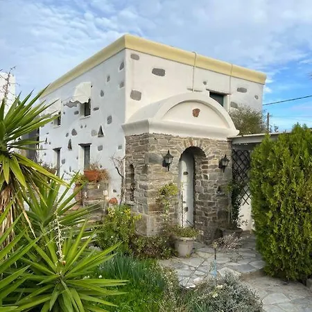 펜션 In Drios, Paros Island, Greece. 드리오스