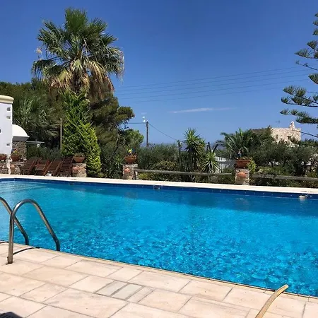 In Drios, Paros Island, Greece. Drios