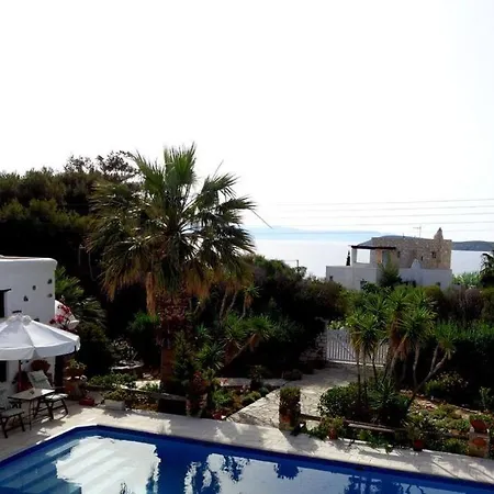 In Drios, Paros Island, Greece. * Дриос