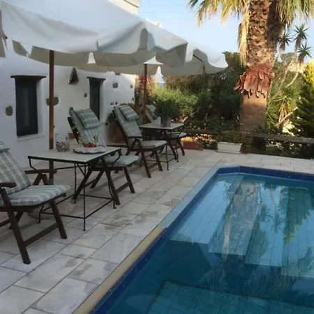 Σπίτι διακοπών In Drios, Paros Island, Greece. *