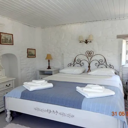 Σπίτι διακοπών In Drios, Paros Island, Greece. *