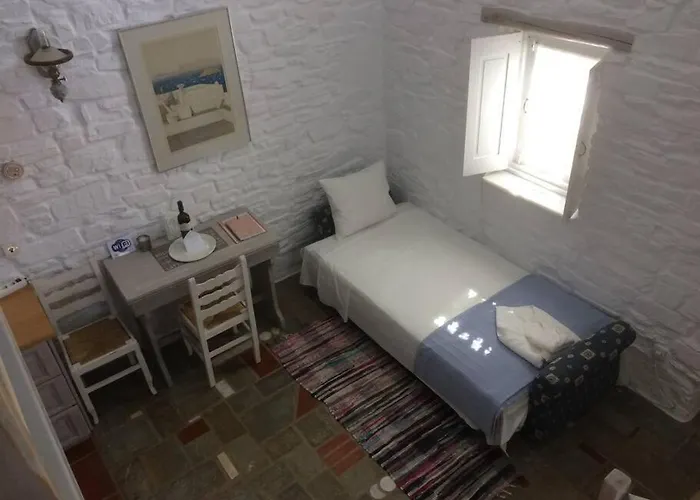 Holiday home In Drios, Paros Island, Greece.