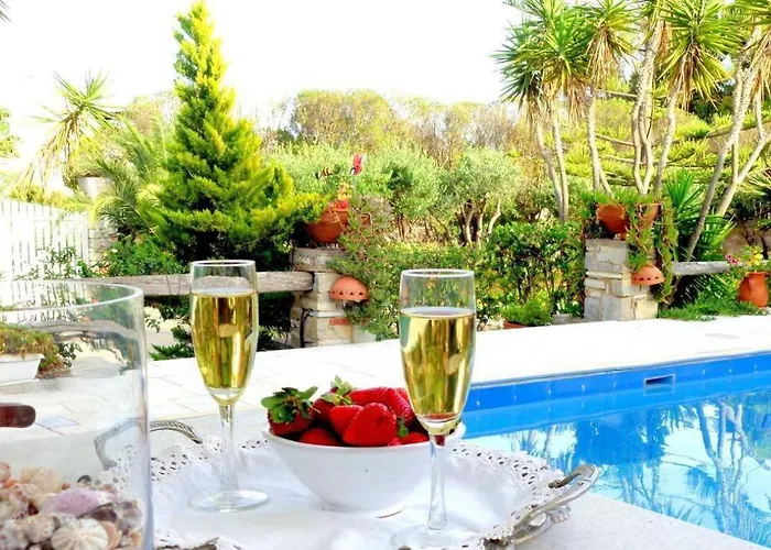 Holiday home In Drios, Paros Island, Greece.