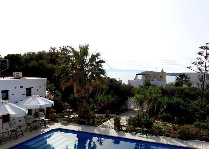 In Drios, Paros Island, Greece. * Drios