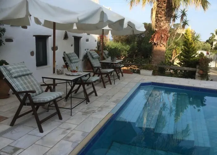 Holiday home In Drios, Paros Island, Greece. *