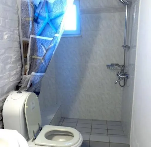 In Drios, Paros Island, Greece. Holiday home Drios