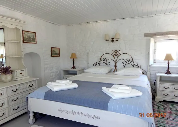 Holiday home In Drios, Paros Island, Greece. *
