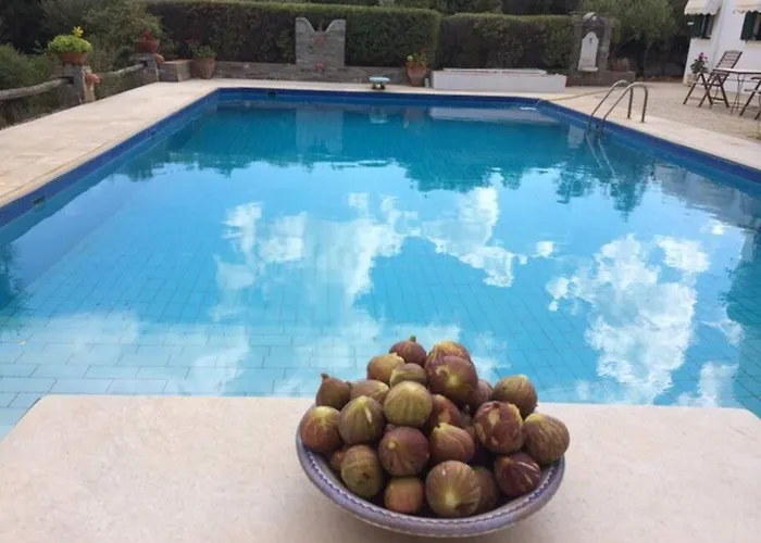 Holiday home In Drios, Paros Island, Greece. Drios