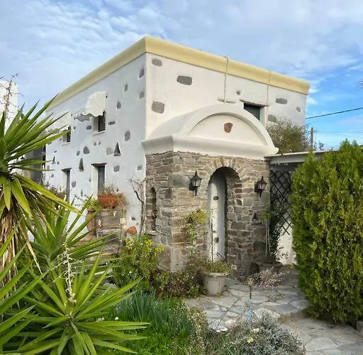 Holiday home In Drios, Paros Island, Greece. Drios